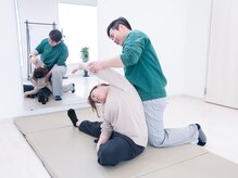 ストレッチスタジオ 香(stretch studio KOH)/