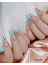 カラーズ(colors)/