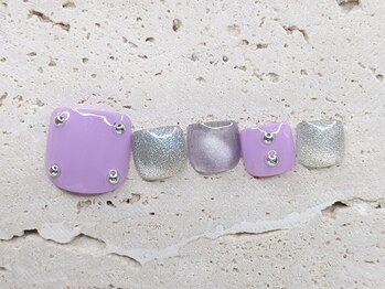 フット☆定額アート