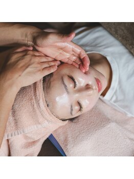 アオイ(Aoi)/お顔の向きを変えて