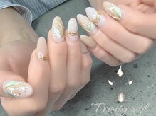 トリニティ(Trinity)/＊アート120分コース＊