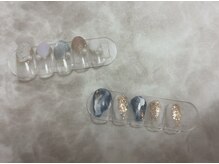 モアプラス 橿原店(MORE+plus)/ハンド　Cコース【¥7,000】