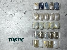 トーティー(Tortie)の雰囲気（30種以上の定額デザインが大人気！カラー変更もOK◎）