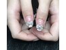【Hand】初回OFF無料♪2本アート　￥6980→3980