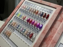 アセルクス デイリー 人形町(Ace Luxe Daily)の雰囲気（キラキラマグネット♪）
