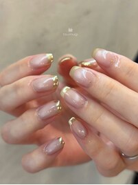 magnet french nail