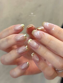magnet french nail