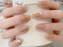 ヌード ネイルスタジオ 千葉店(Nude Nailstudio)/