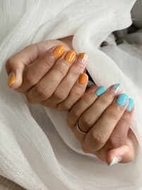 ミスネイル真玉橋店/パラジェル