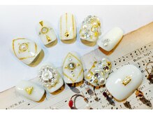 ネイル シスター(nail sister)/ブライダル オーダーチップ