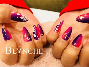 ブランシュ(BLANCHE)/桜春ネイル