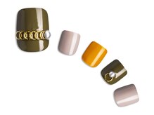 プラスネイル 北千住東口店(PLUS NAIL)/【1357】リングパーツ￥8,789