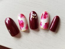 ネイルスパシェリー 金沢文庫/ワンカラー