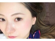 アイラッシュサロン ブラン 名西店(Blanc)/上下でぱっちり☆彡