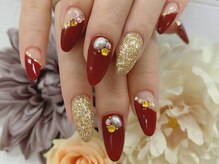 ディーネイル 天王寺(D-nail)/(松崎)新作4400円コース