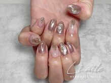 リエル(liaile)/サンプルデザイン