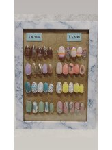 バビ(VAVI)/☆7月定額デザインコース☆