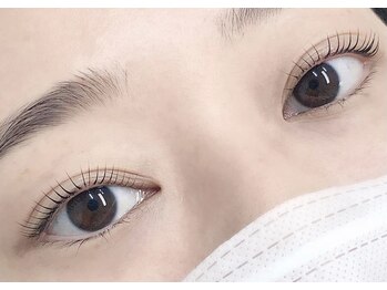 アイビューティーパラダイス(Eye beauty Paradise)/デザインまつ毛パーマ
