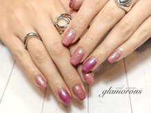 ネイルグラマラス 西新井店/《パラジェル》スカルプネイルh1