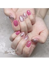 マリーネイル(Marie nail)/#定額ネイル¥5500