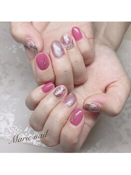 マリーネイル(Marie nail)/#定額ネイル¥5500