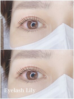 アイラッシュリリィ(Eyelash Lily)/パリジェンヌ&高濃度ケラチン