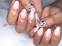 アン ジョーヌドラゴ/【自爪ネイル】パステルネイル