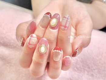 アンドシュシュネイル(&CHOU CHOU nail)/