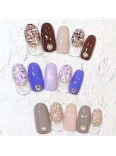 ネイルサロン 爪/アートし放題