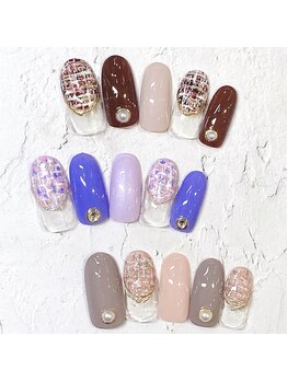 ネイルサロン 爪/アートし放題