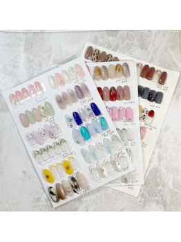 エッジ アイラッシュ(edge eyelash)/ネイルデザイン 定額B