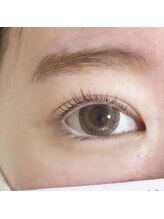 ナンバーサーティースリー(No.33)/パリジェンヌラッシュリフト♪