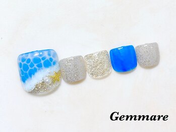 ジェンマーレ 二子玉川店/夏海フット