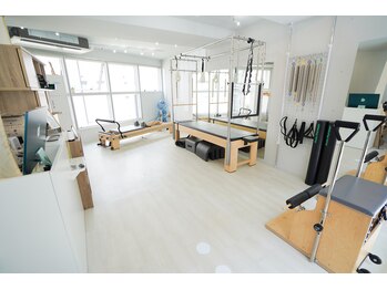 ルルト 福岡天神店/《スタジオの内観》