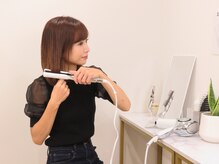 エムラボ 新宿御苑店(M LABO)/メイクルーム