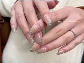 キラキラ！ガラスフレンチ