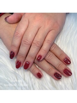 はあとねいる 八戸日計店/☆お客様11月限定ネイル☆