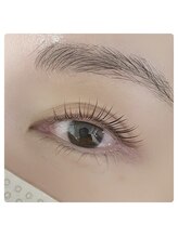 ジュディ サロン(JEUDI SALON)/眉Waxとまつ毛パーマ
