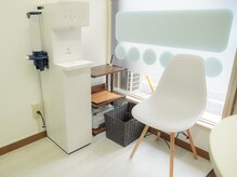 すかい鍼灸整体院/院内