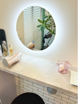 デザート(dessert)/店内の様子