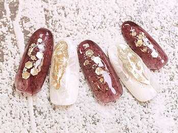 ドルチェネイル(Dolce.Nail)/＊..:.* Dolceコース*..＊.:*