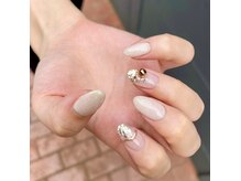 ネイルルームワンサード(Nail Room One Third)の雰囲気（トレンドのアートを毎月更新中♪飽きずに毎月通える楽しさ♪）