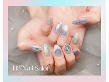 エイチスリー(H3)/清々しい色味のニュアンス定額