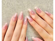 ワードローブ バイ シェリー(Wardrobe by CHERIE)/上品シンプルアート