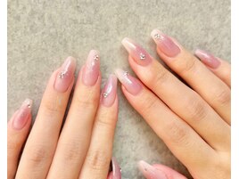 上品シンプルアート