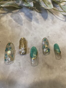 ネイルサロン ネイルクク(Nail KUKU)/8月キャンペーン