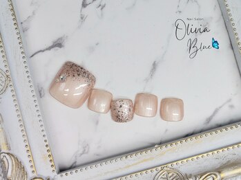 オリビアブルー(Olivia Blue)/フットデザインコース