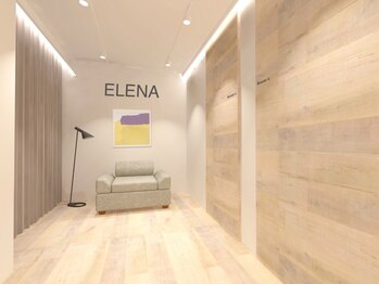 エレナ 池袋店(ELENA)の写真/全室個室のVIPルーム★芸能人・モデルもプライベートで通う＜美容整体・小顔矯正＞ELENAが池袋に登場！