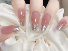 ヴィーナスネイル(Venus Nail)/純欲ネイル