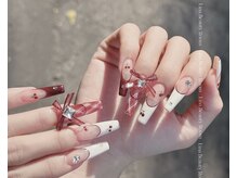 79リナネイル 心斎橋店(79LINA NAIL)/長さ出し/持ち込みOK/アート10本